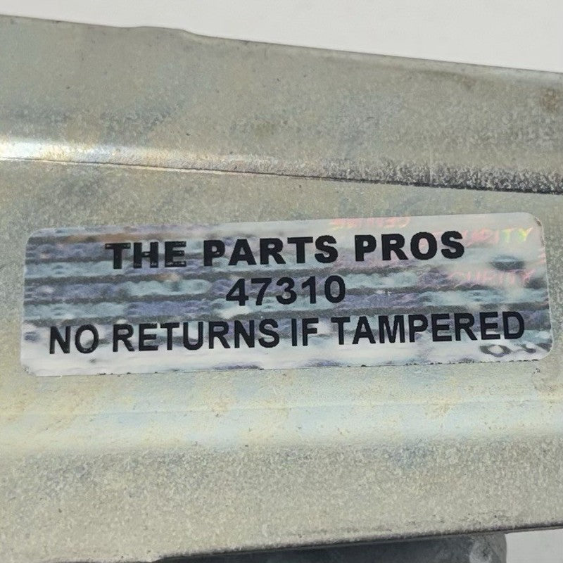 85710-58010 / 85710 58010 / 8571058010 06-13 Lexus IS250 IS350 IS F Left Rear Door Glass Window Regulator Motor OEM