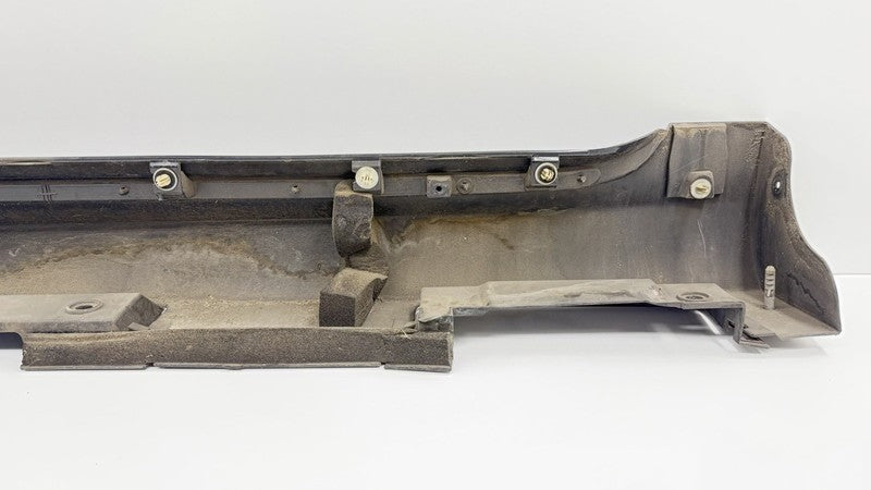 75881-53010 / 75881 53010 / 7588153010 08-14 Lexus IS F Passenger Right Side Skirt Rocker Panel Cover Trim Obsidian OEM