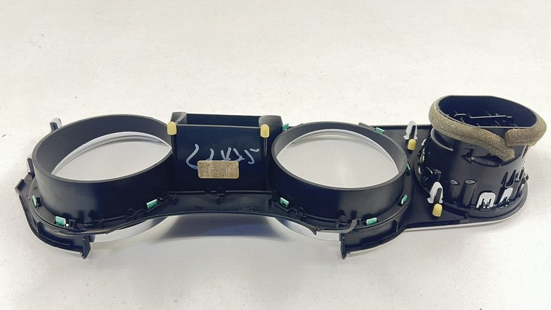 63044D70-PIA05 / 63044D70 PIA05 / 63044D70PIA05 11-14 FORD MUSTANG GT DASHBOARD INSTRUMENT CLUSTER COVER TRIM WITH AIR V