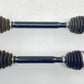 Does Not Apply 24-25 NISSAN Z NISMO LEFT AND RIGHT REAR AXLE SHAFT PAIR OEM