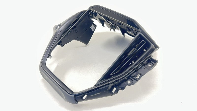 66110FN05A 24-25 SUBARU CROSSTREK CENTER DASH DISPLAY SCREEN RADIO SURROUND BEZEL TRIM OEM