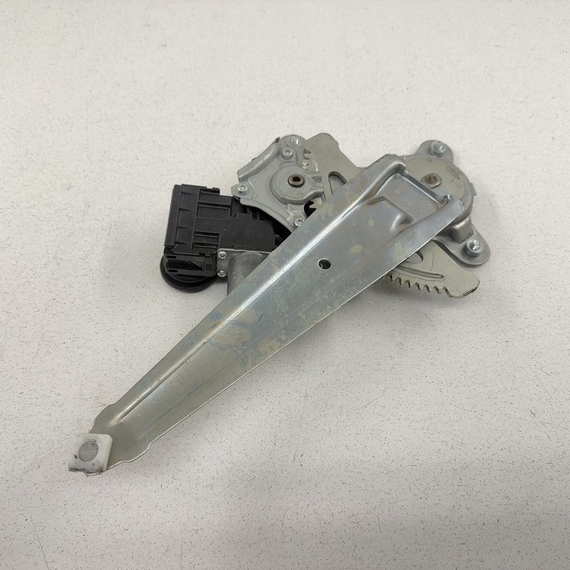 21-26 Lexus IS300 IS350 IS500 Left Rear Door Glass Window Regulator Mo