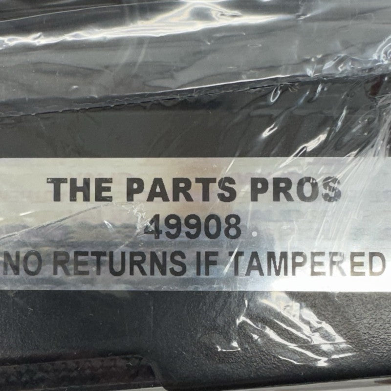 24-26 Ford Mustang Rear Trunk Storage Foam With Tire Pump PR3B-C470A31