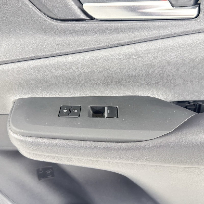 0393W9L1H1 23-25 TOYOTA PRIUS PASSENGER RIGHT FRONT DOOR PANEL CARD COVER TRIM OEM