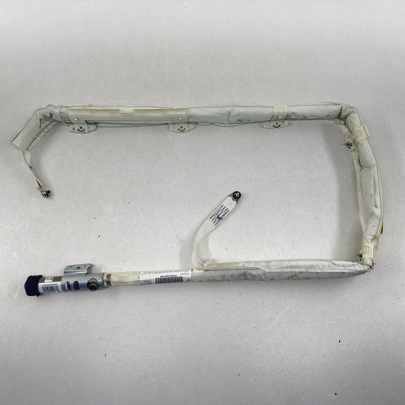 06-10 BMW M6 E63 E64 Driver Left Curtain Roof Airbag Air Bag SRS OEM