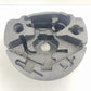 670108625 14-24 MASERATI GHIBLI EMERGENCY SPARE TIRE JACK LIFT TOOL KIT AIR TIRE PUMP OEM