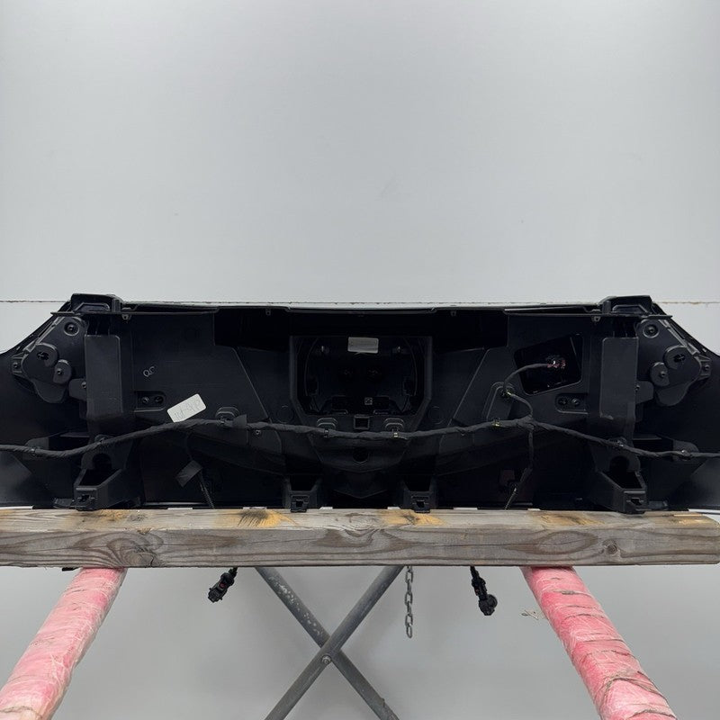 85744573 24-25 ACURA ZDX A SPEC FRONT BUMPER COVER COMPLETE W/ UPPER GRILL & SENSORS OEM