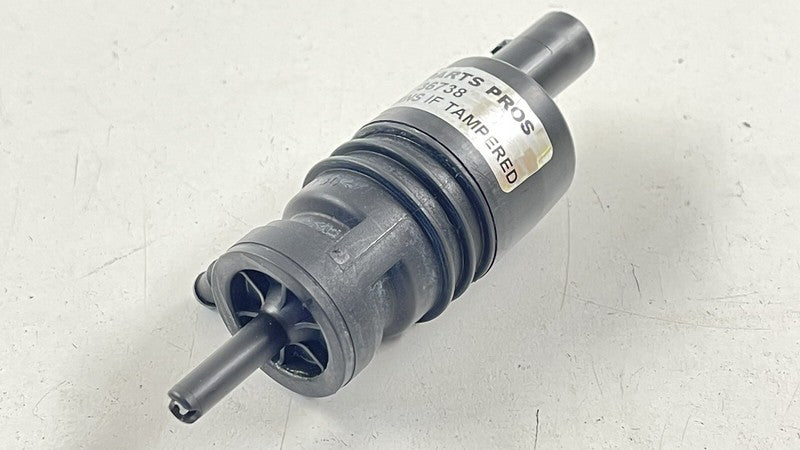 3020175 10-16 PORSCHE PANAMERA WINDSHIELD WASHER BOTTLE WATER PUMP MOTOR 3020175 OEM