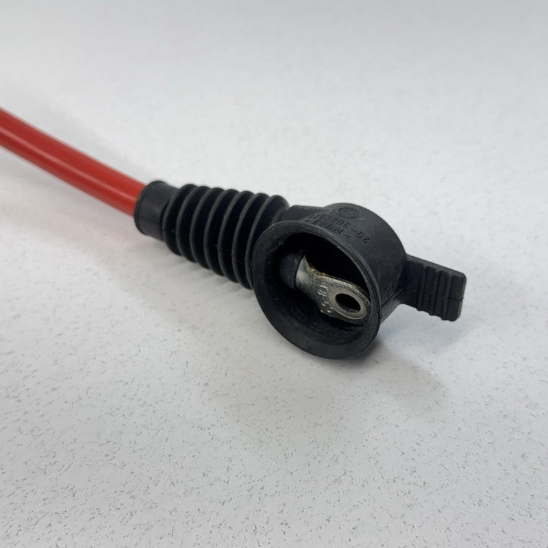 V49240490 BMW F01 F06 F10 F12 F13 Battery Power Distribution Junction Fuse Box W Cable OEM