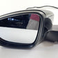 561 857 501 N / 561857501N 2012 VOLKSWAGEN PASSAT DRIVER LEFT FRONT DOOR MIRROR SIDE VIEW OEM