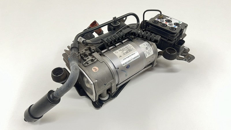 3D0 616 005 Q / 3D0616005Q 13-18 BENTLEY FLYING SPUR AIR SUSPENSION COMPRESSOR VALVE BLOCK ASSEMBLY OEM