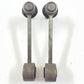 97006903 10-16 PORSCHE PANAMERA REAR STABILIZER SWAY BAR END LINK PAIR 97006903 OEM