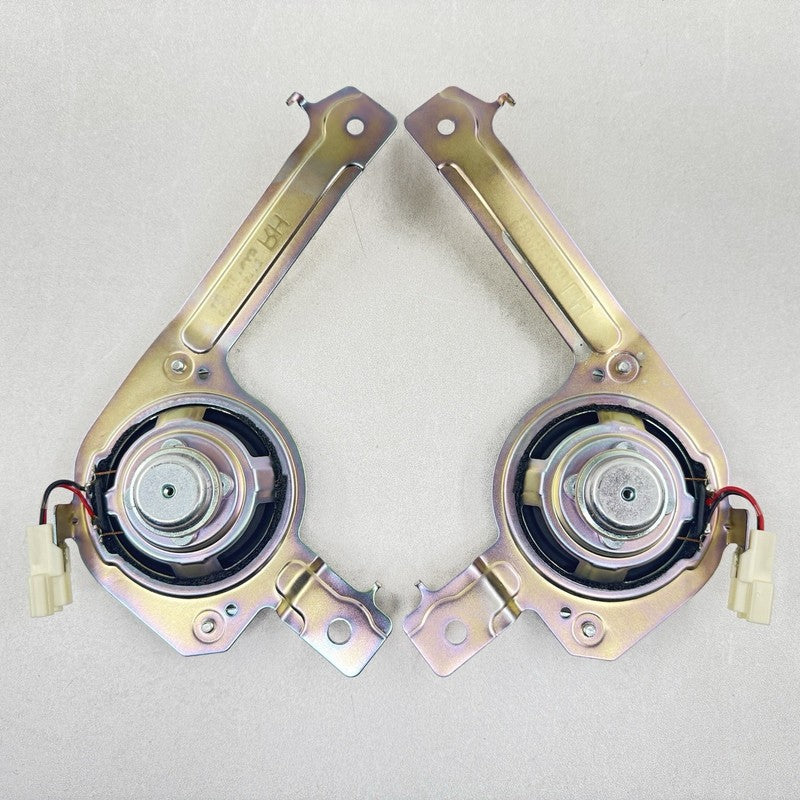 86301CA100 22-25 TOYOTA GR86 SPEAKER TWEETER SET WITH PIONEER AMPLIFIER AMP MODULE OEM