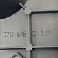 970.618.733.51 / 970 618 733 51 / 97061873351 10-16 PORSCHE PANAMERA REAR VIEW BACK UP CAMERA CONTROL MODULE 97061873351