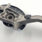 670003576 14-23 MASERATI GHIBLI AWD DRIVER LEFT FRONT SPINDLE KNUCKLE HUB BEARING OEM