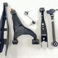 24-25 SUBARU CROSSTREK DRIVER LEFT REAR CONTROL ARM SET OF 5 OEM