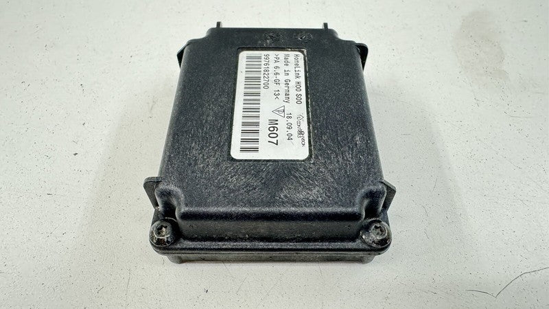 997 618 227 00 / 99761822700 05-12 PORSCHE 911 977 CARRERA HOMELINK GARAGE DOOR OPENER MODULE 99761822700 OEM