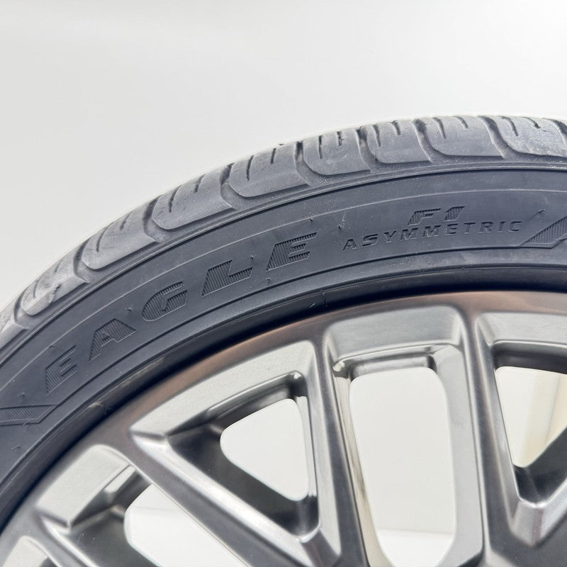 PR3C-1007-GA / PR3C 1007 GA / PR3C1007GA 24-25 Ford Mustang GT Wheel Rim With Tire 20x9 +42.5 Offset PR3C-1007-GA OEM