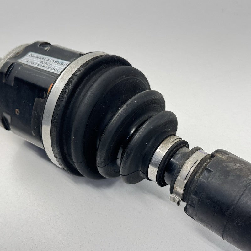 08-13 Toyota Highlander AWD 3.5L Driver Left Front Axle Shaft 38K Miles OEM