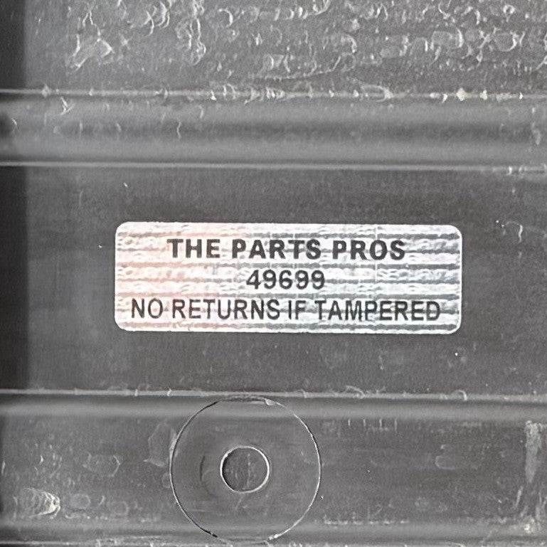 24-26 Ford Mustang GT Radiator Support W/ Radiator Condenser Fan Assem