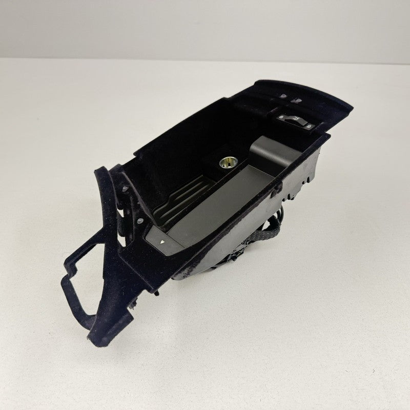 51169206729 11-16 BMW M5 528 535 550 F10 Center Console Storage Compartment Box Tray OEM