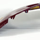 6G33-17D957 / 6G33 17D957 / 6G3317D957 07-10 ASTON MARTIN VANTAGE FRONT BUMPER COVER COMPLETE WITH GRILL MERLOT RED OEM