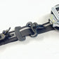PR3B-C611E51 / PR3B C611E51 / PR3BC611E51 2024 FORD MUSTANG GT DRIVER LEFT REAR SEATBELT SEAT BELT RETRACTOR OEM