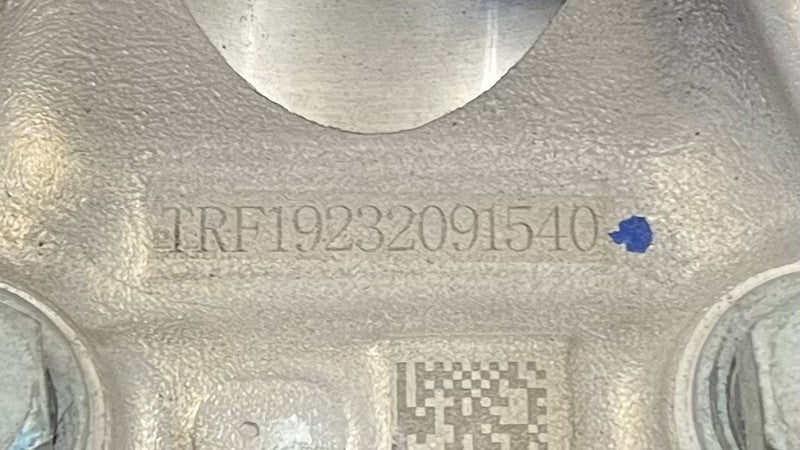 NTFR2Q9400360 24-25 ACURA INTEGRA TYPE S PASSENGER RIGHT FRONT SPINDLE KNUCKLE HUB BEARING OEM