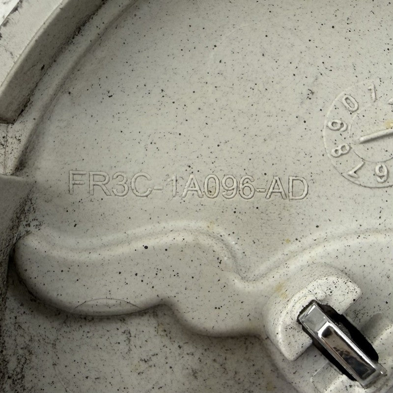 24-26 Ford Mustang Wheel Center Cap Rim Hubcap Black FR3C-1A096-AD Fac