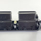 66110CC010 22-23 TOYOTA GR86 DASH CENTER AIR VENT GRILLE GRILL TRIM W/ HAZARD SWITCH OEM