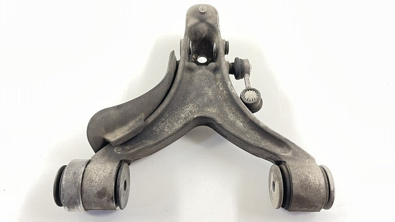 206581 03-12 MASERATI QUATTROPORTE PASSENGER RIGHT FRONT LOWER CONTROL ARM OEM