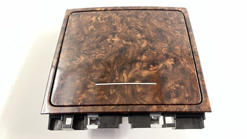 561 863 284 G / 561863284G 12-15 VOLKSWAGEN PASSAT CENTER CONSOLE STORAGE COMPARTMENT TRAY TRIM OEM