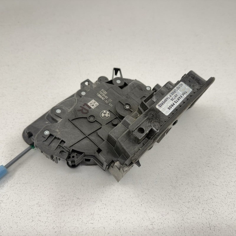 18-24 BMW G01 X3 Driver Left Rear Door Latch Lock Actuator 7473149 OEM