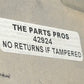 Does Not Apply 24-25 ACURA INTEGRA TYPE S RIGHT REAR WHEEL SPINDLE KNUCKLE HUB BEARING OEM