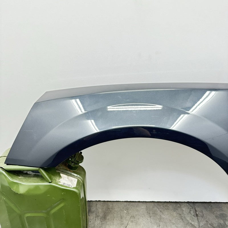 10-15 CHEVROLET CAMARO SS DRIVER LEFT FRONT FENDER PANEL ASHEN GRAY OEM