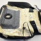 10876-36244 / 10876 36244 / 1087636244 19-22 LEXUS ES300H PASSENGER RIGHT FRONT LOWER SEAT CUSHION COVER BLACK OEM