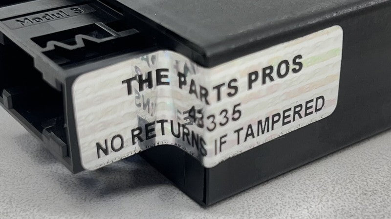 9 185 139 / 9185139 06-10 BMW M6 E63 E64 PARKING DISTANCE PDC CONTROL MODULE 9185139 OEM