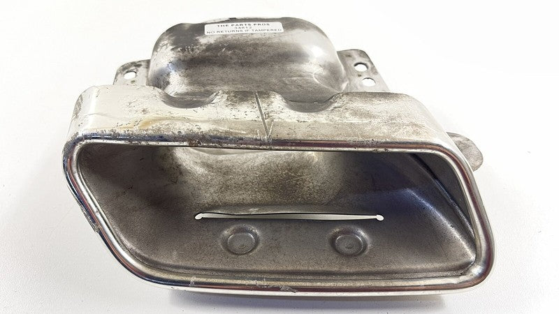 10-13 MERCEDES BENZ S550 W221 RIGHT REAR MUFFLER EXHAUST TIP OEM