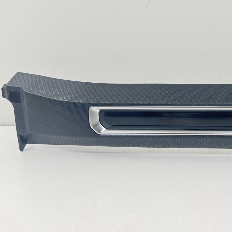 PR3B-C04634-CF / PR3B C04634 CF / PR3BC04634CF 24-25 Ford Mustang Front Left & Right Dashboard Trim Panel W/ Air Vent Pa