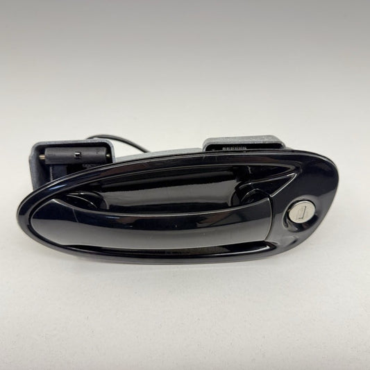 997.537.063.00 / 997 537 063 00 / 99753706300 05-12 Porsche 911 997 Boxster Cayman 987 Left Exterior Door Handle Black O