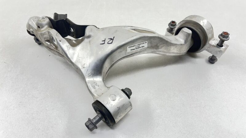 Does Not Apply 24-25 NISSAN Z NISMO PASSENGER RIGHT FRONT SUSPENSION CONTROL ARM SET OEM