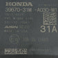 39670-31M-A030-M1 / 39670 31M A030 M1 / 3967031MA030M1 24-25 ACURA INTEGRA TYPE S PARKING PARK BRAKE SENSOR CONTROL MODU