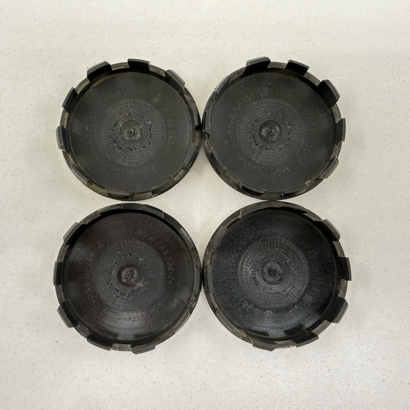 6 783 536 / 6783536 BMW Wheel Center Cap Rim Hubcaps 6783536 Set of 4 Factory OEM