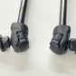  22-23 SUBARU WRX LEFT RIGHT FRONT HOOD SHOCK STRUT LIFT SUPPORT CYLINDER OEM