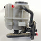 8W1 121 405 J / 8W1121405J 18-20 AUDI S4 RADIATOR COOLANT RESERVOIR TANK BOTTLE 8W1 121 403 B OEM