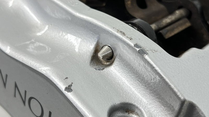 22.8274.03 / 22 8274 03 / 22827403 07-17 ASTON MARTIN V8 VANTAGE FRONT & REAR CALIPER BRAKE BREMBO ROTOR SET OEM