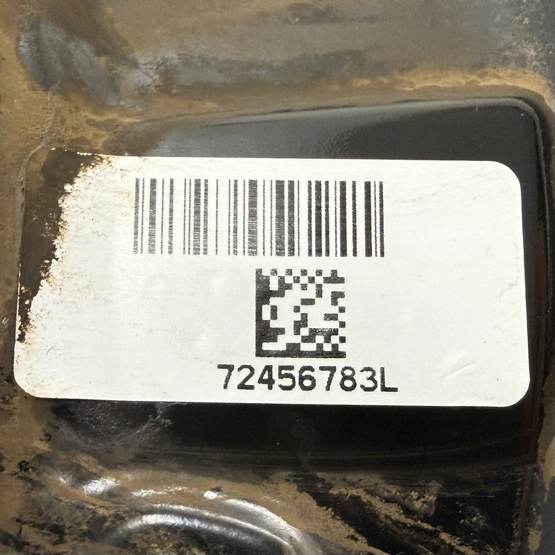 08-14 Mercedes W204 C250 Driver Left Rear Spindle Knuckle Hub Wheel Be