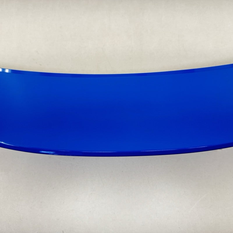 91111CC210 22-25 Toyota GR86 Rear Trunk Duckbill Spoiler Wing W/ Camera Neptune Blue OEM
