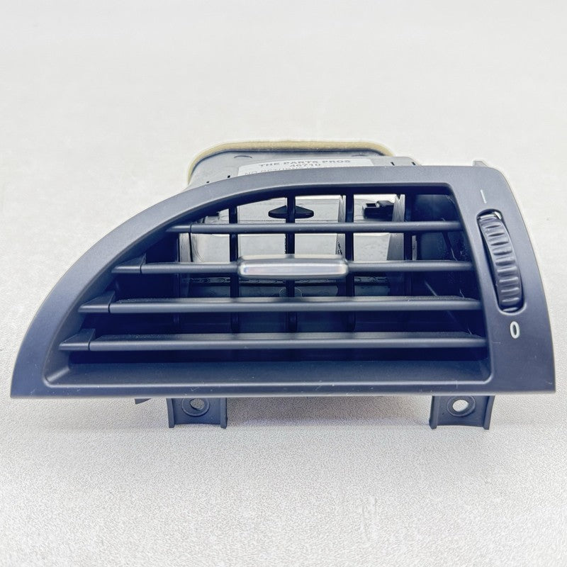 7 009 272 / 7009272 06-10 BMW M6 E63 E64 Passenger Right Front Dash Air Vent Grille Grill Trim OEM