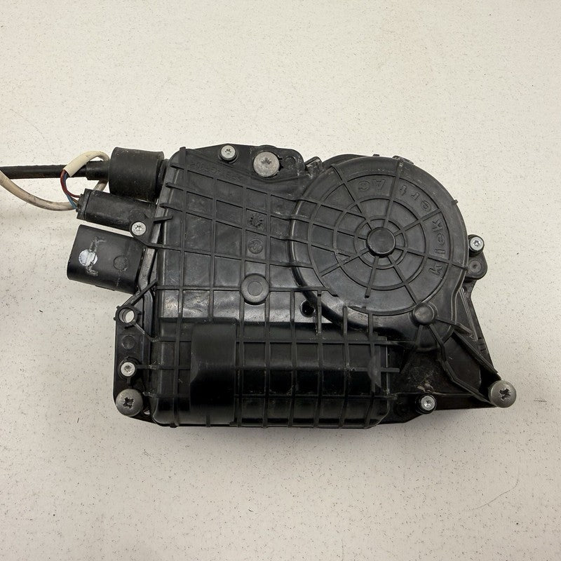 7154515 11-16 BMW M5 528 535 550 F10 Left Rear Door Latch Lock Actuator Soft Close OEM